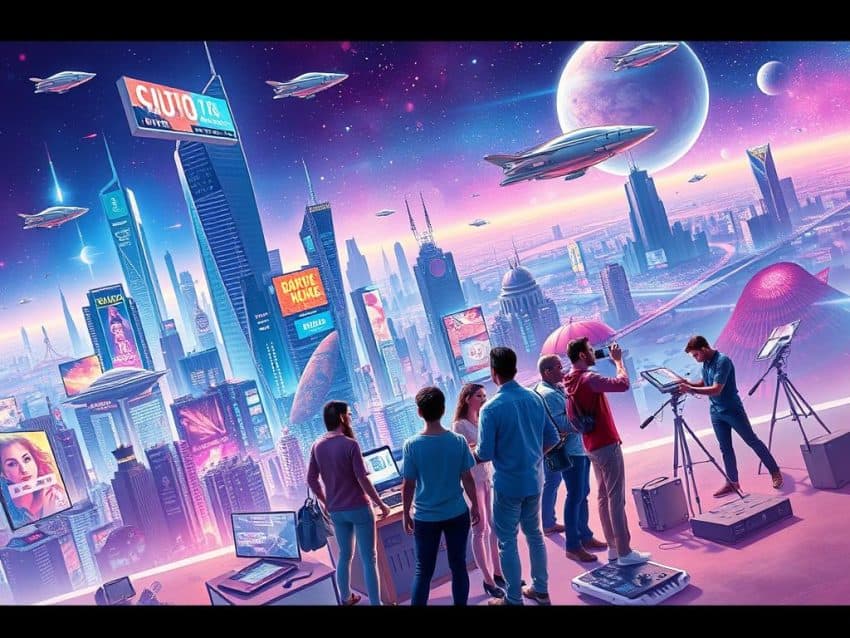 Digital Illustration Trends