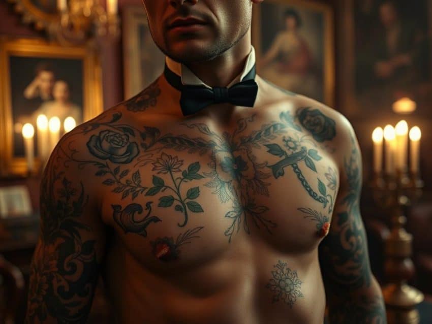 Ink in the Victorian Era