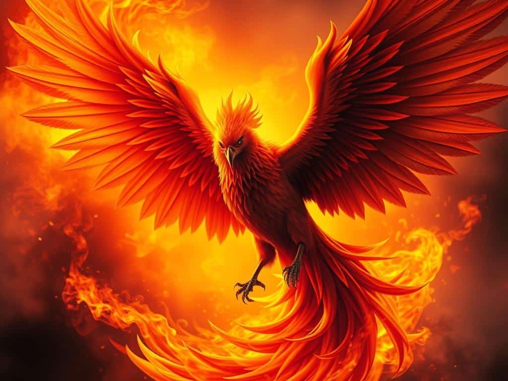 Phoenix Tattoo Ideas