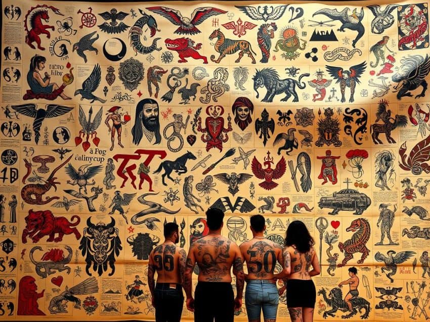 Tattoo History and Art Movements