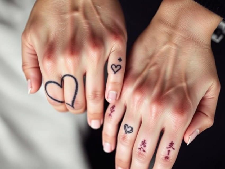 Tattoos and Relationships