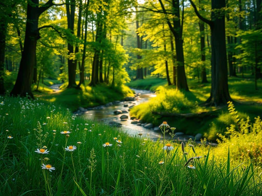 eco-conscious imagery