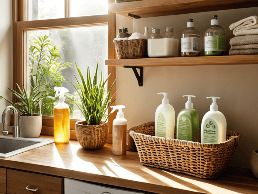 Best eco-friendly cleaning products