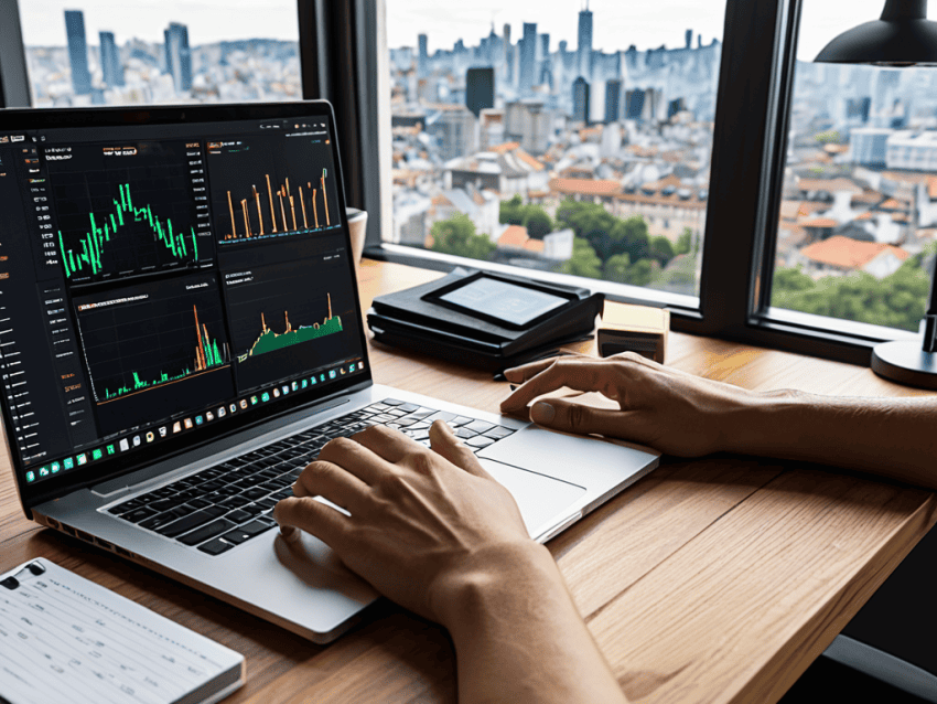 Cryptocurrency safety tips infographic