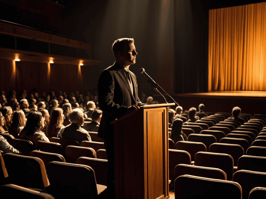 Guide to public speaking mastery