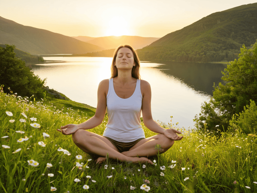 how to manage stress naturally