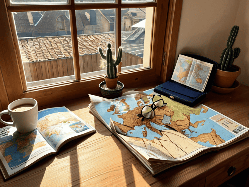 Travel planning made easy