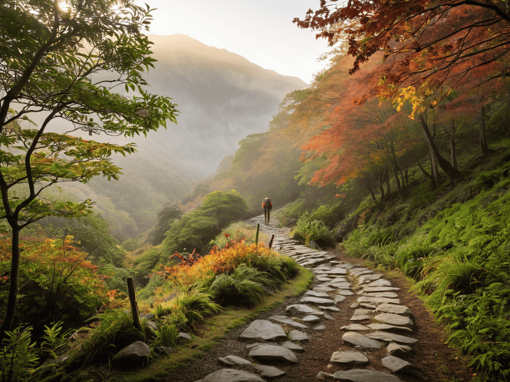 Hiking the Kumano Kodo: a Beginner's Guide to Japan's Ancient Pilgrimage 2 Guide Overview: What You'll Need