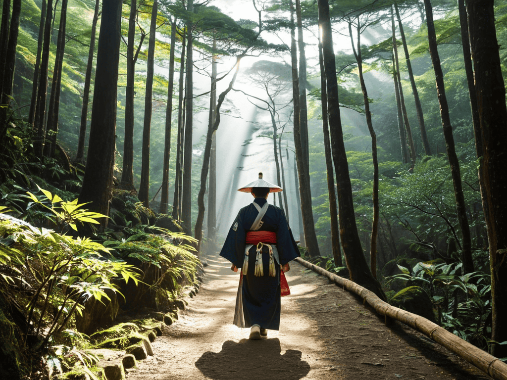 Hiking the Kumano Kodo: a Beginner's Guide to Japan's Ancient Pilgrimage 3 Kumano Kodo Trail Secrets