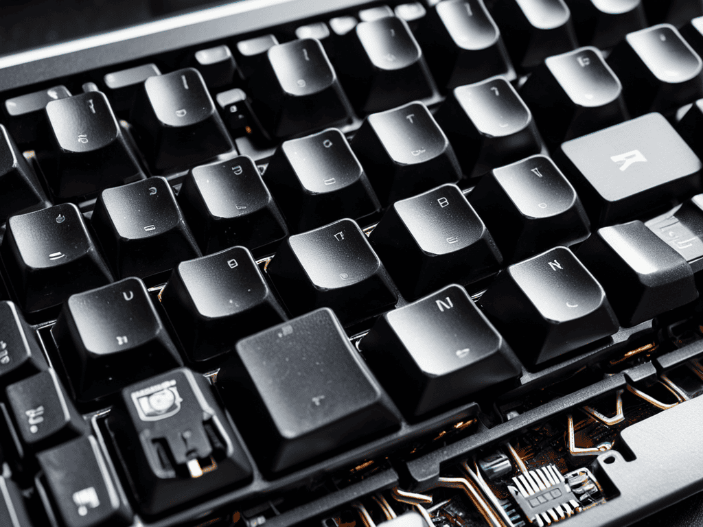 Mastering Cleaning Mechanical Keyboard