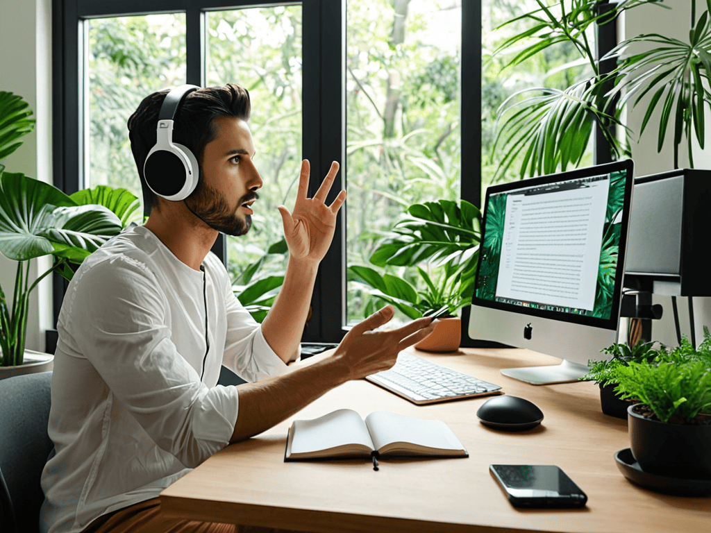 Revolutionizing Voice Dictation Workflow