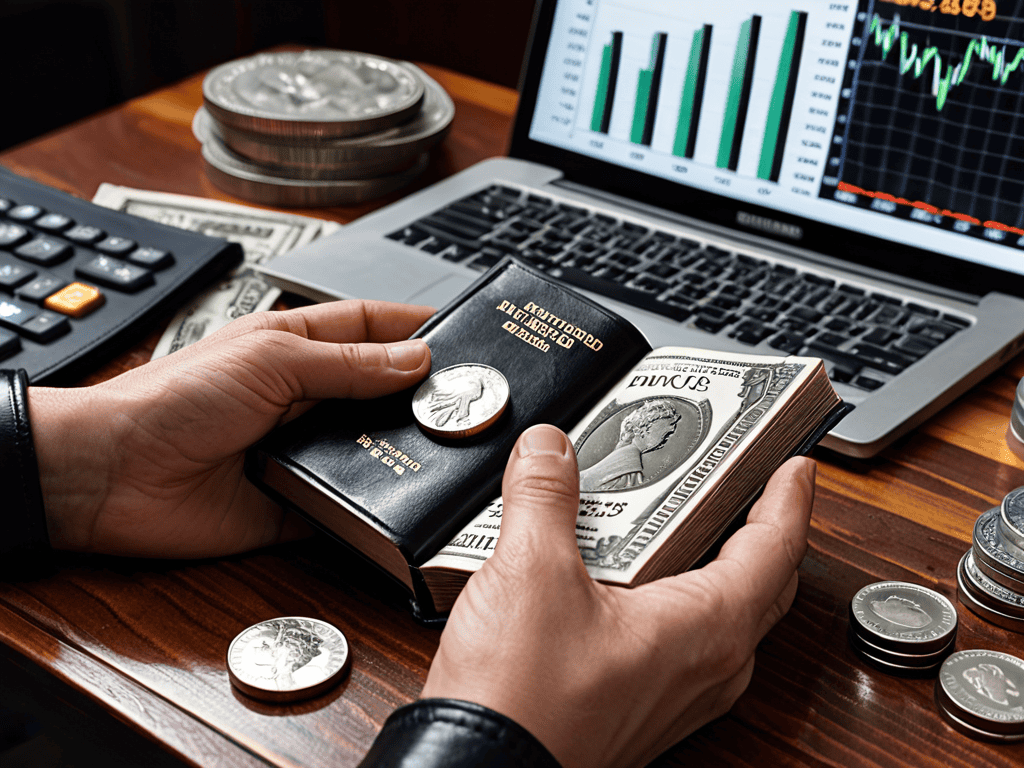 Silver Stacking Guide image