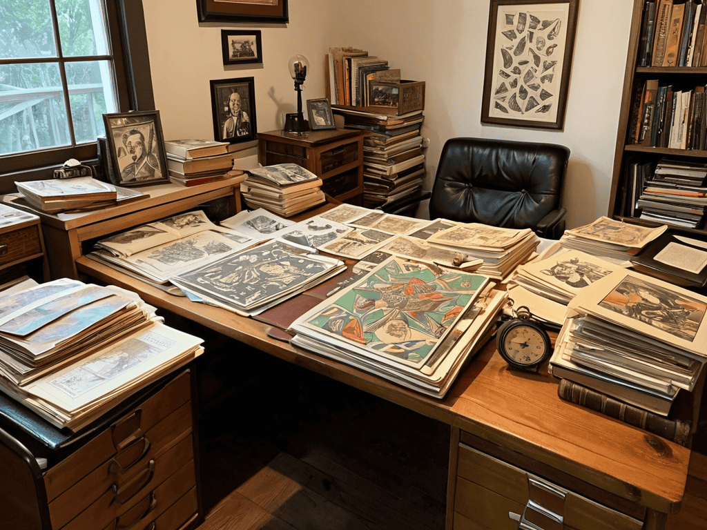 Weaving a Safety Net concept