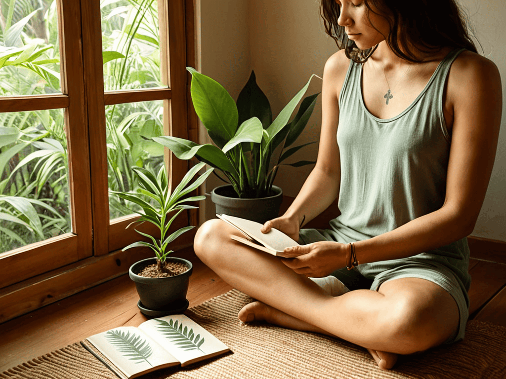 Embracing the Earth's Rhythm naturally