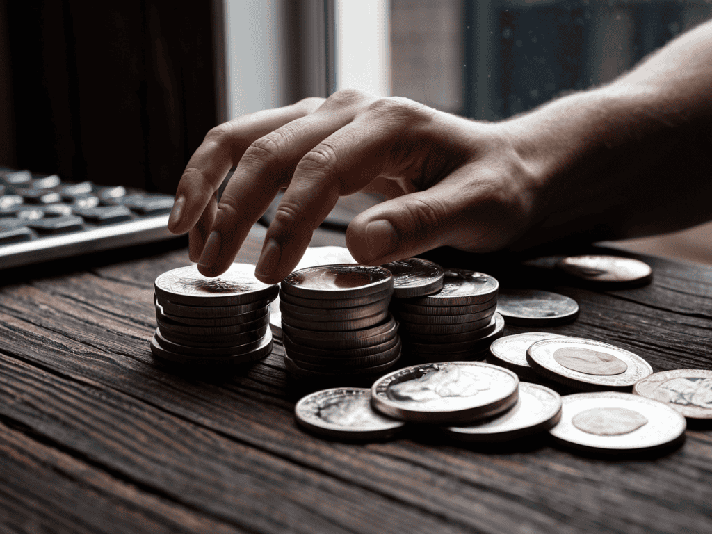 Silver Stacking Like Pro Tips