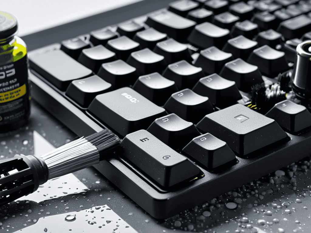 The Cleaning Crusade