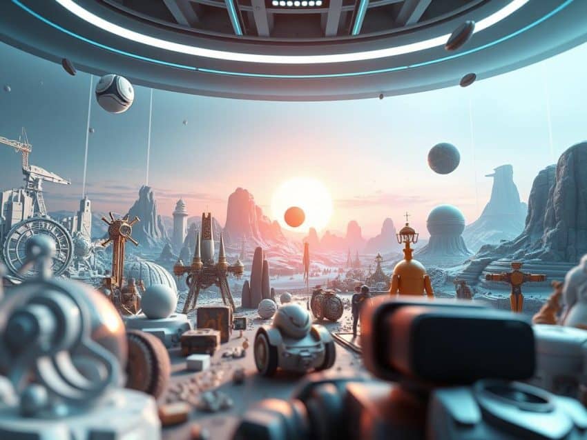 3D Animation Design Trends