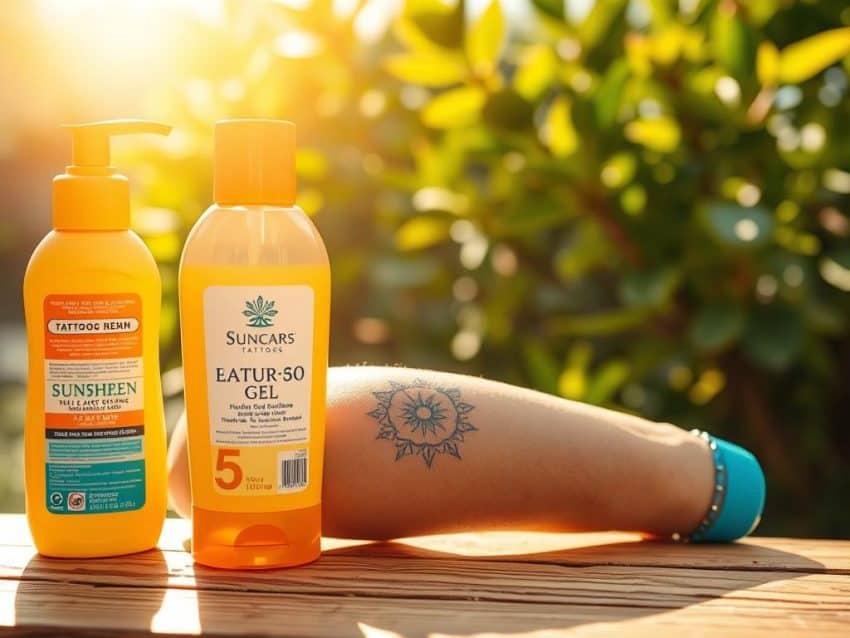 Tattoo Aftercare During Summer