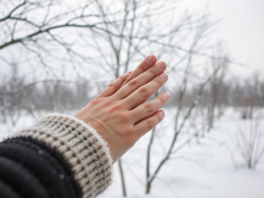 Tattoo Aftercare During Winter