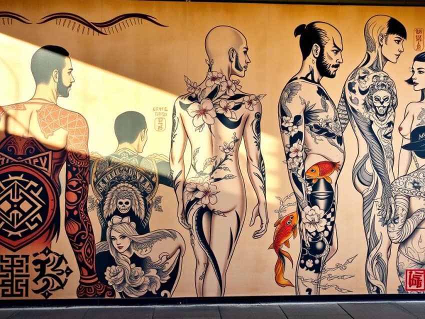 Tattoo Styles Through History