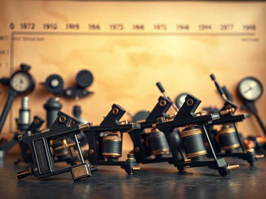 Tattoos and Technology in History