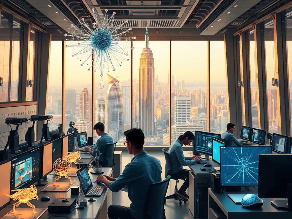 artificial intelligence in animation artificial intelligence in animation