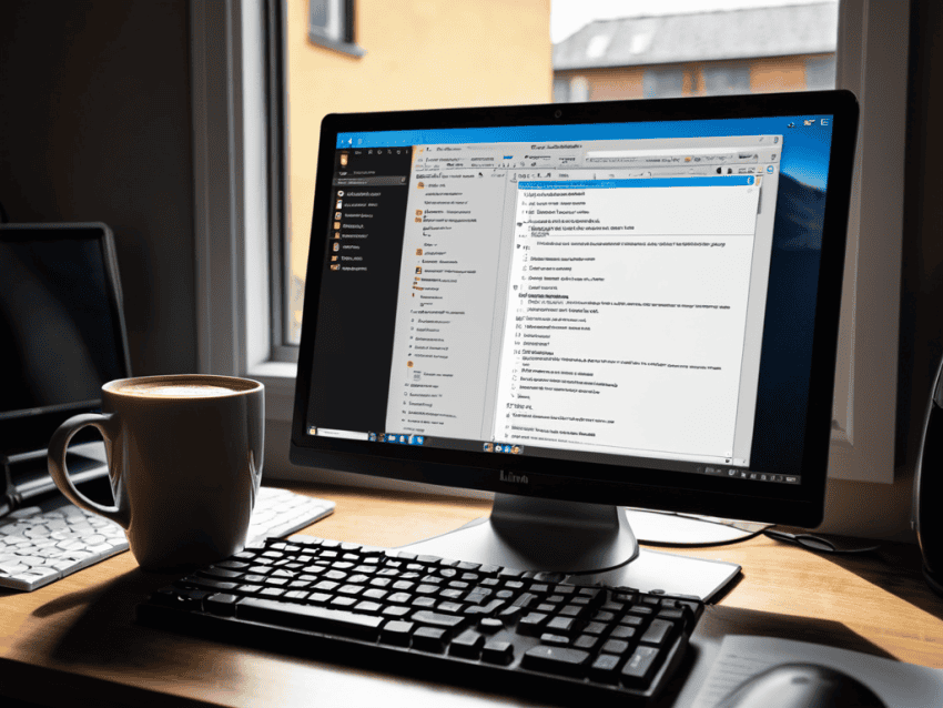 Dual Boot Windows Linux setup