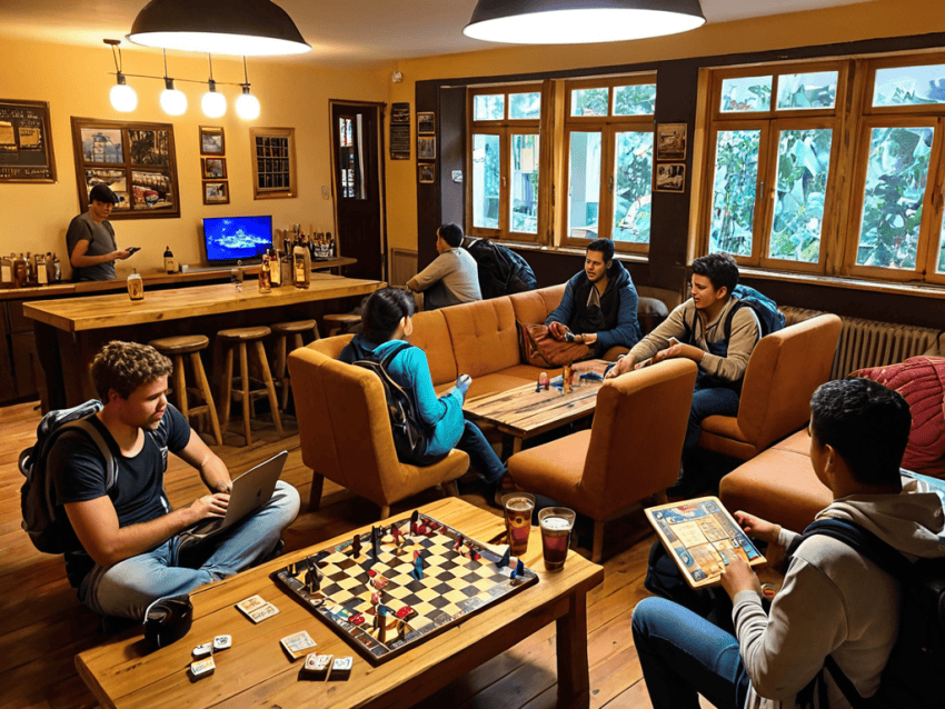 Hostel Etiquette Guide for beginners