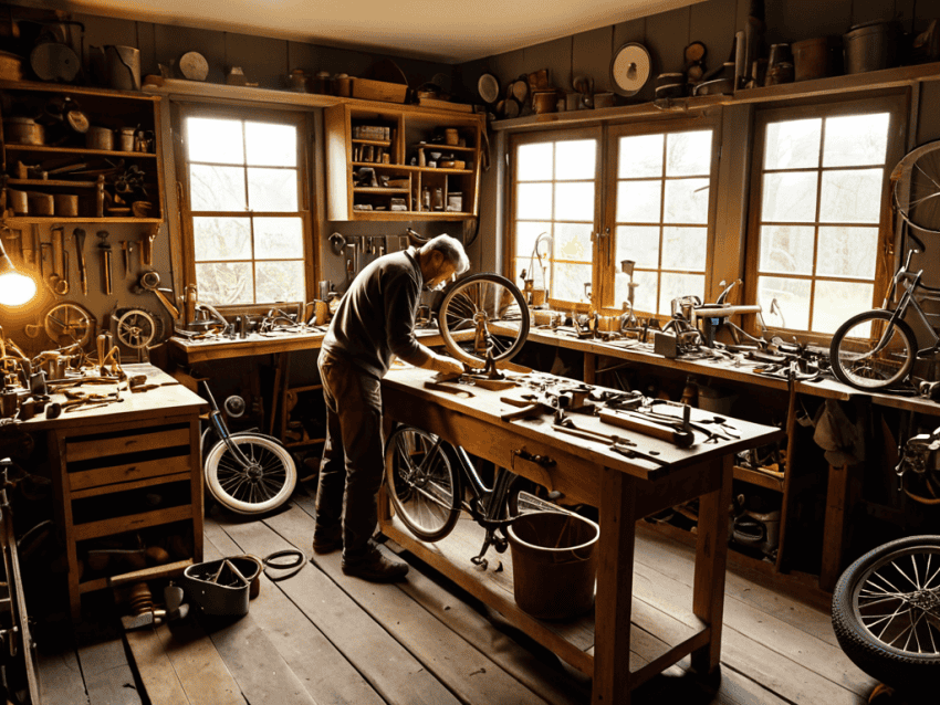 Repair Culture in action