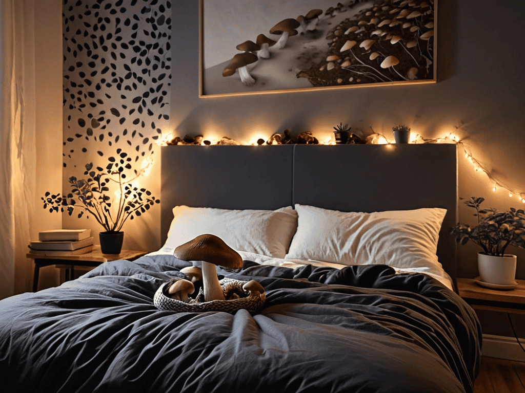 Reishi Mushroom Sleep