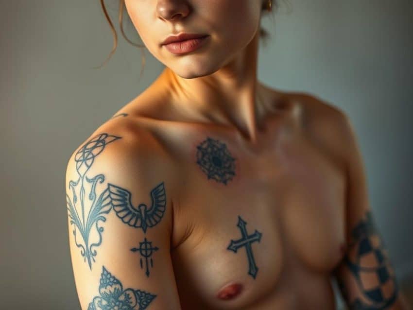 Tattoos and Personal Growth