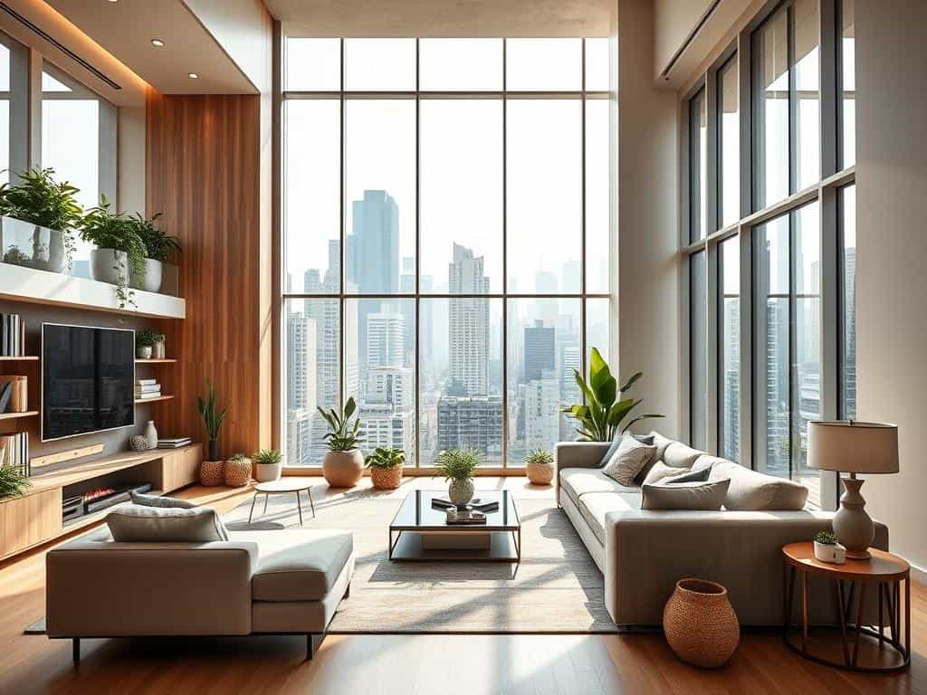 Urban Home Design Trends
