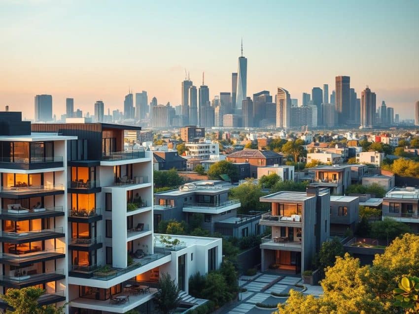 Urban Home Design Trends