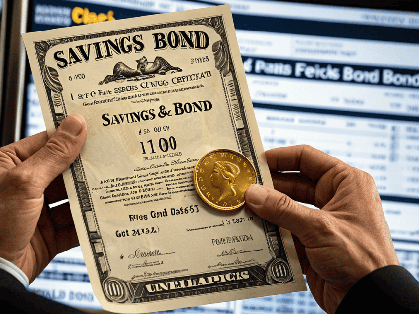 Series I Bonds Strategy investment option