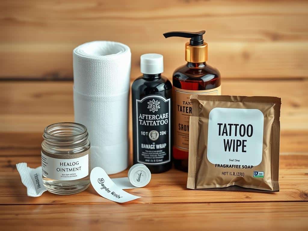 tattoo aftercare products tattoo aftercare products