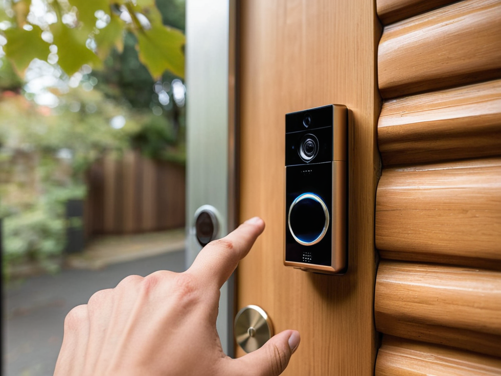 Privacy First Doorbells