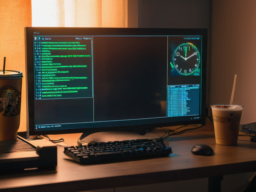 High-frequency Hosting: Tuning Your Vps for Financial Applications 2 Project Overview timeline photo