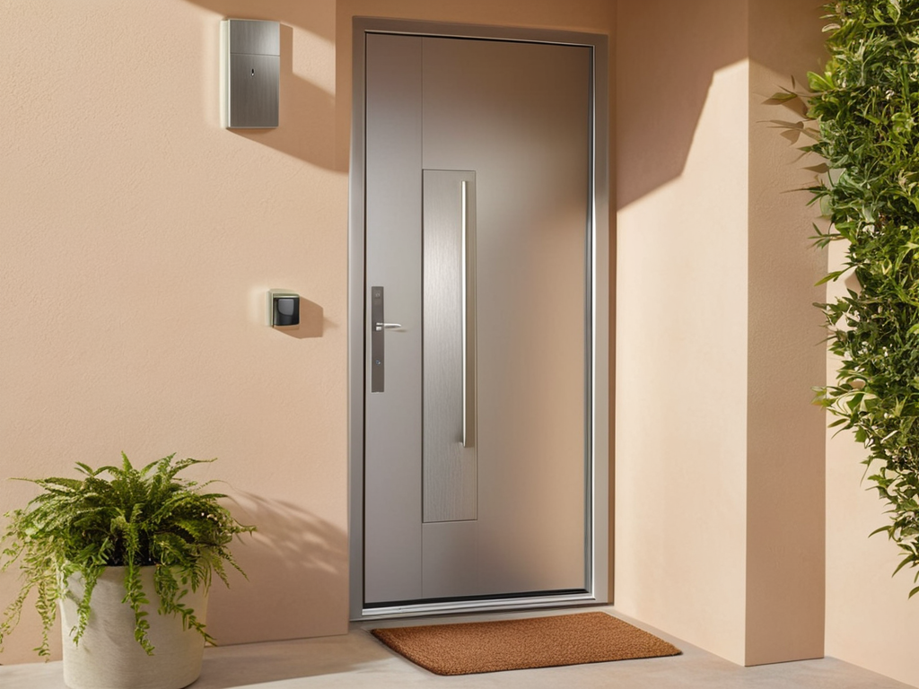 Secure and Seamless: the Best Biometric Entry Systems for 2026 3 Beyond Biometric Home Entry System