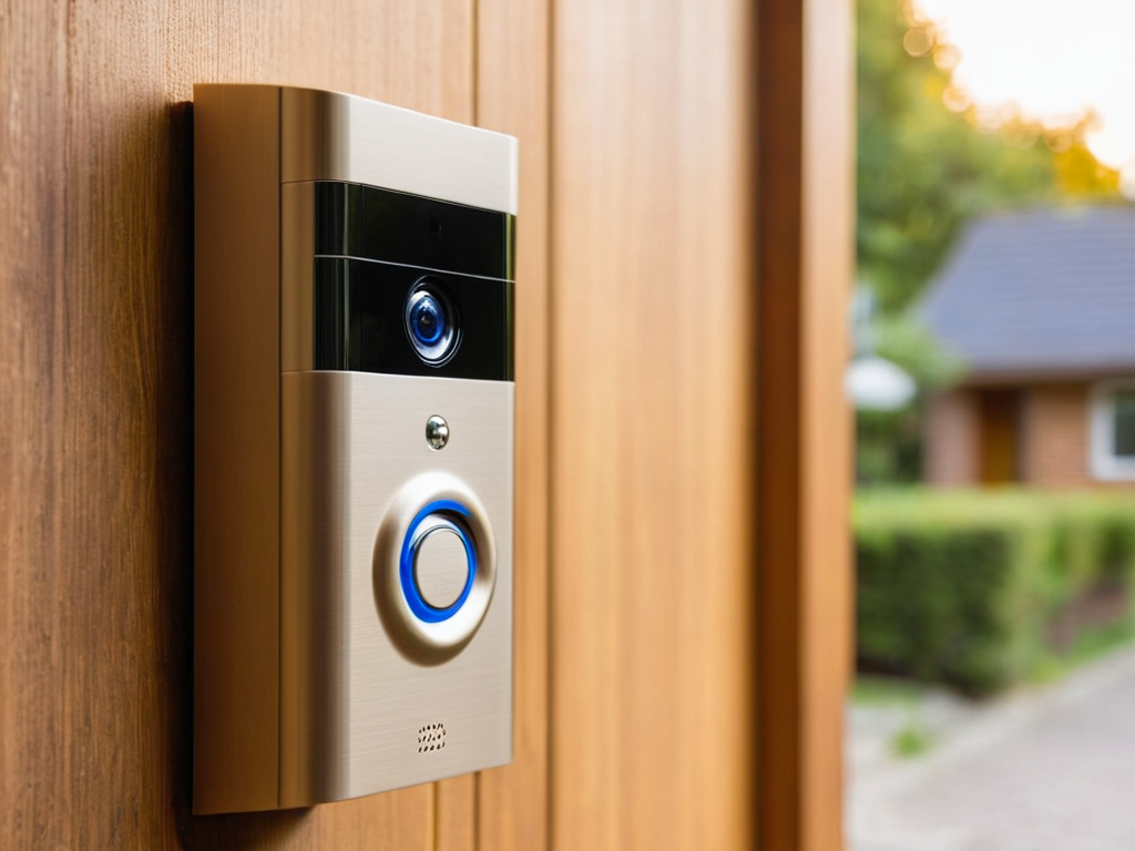 Privacy First Doorbells