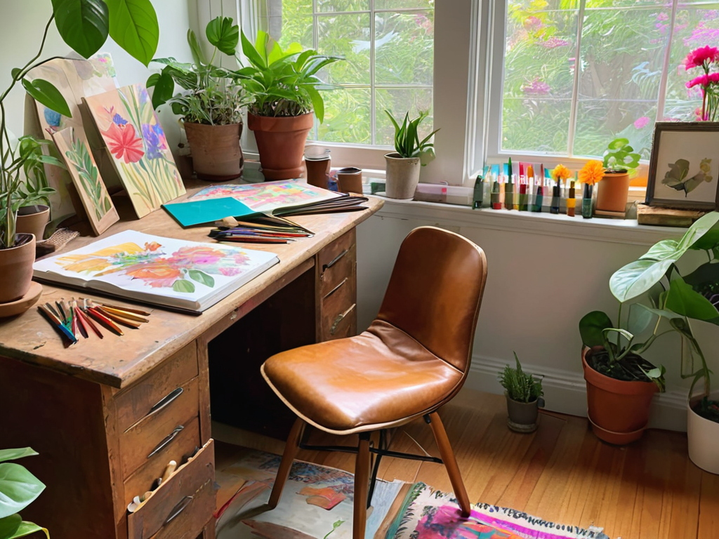 Unlocking Creative Resilience