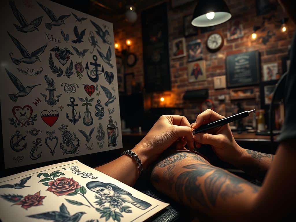 Classic Vintage Tattoos