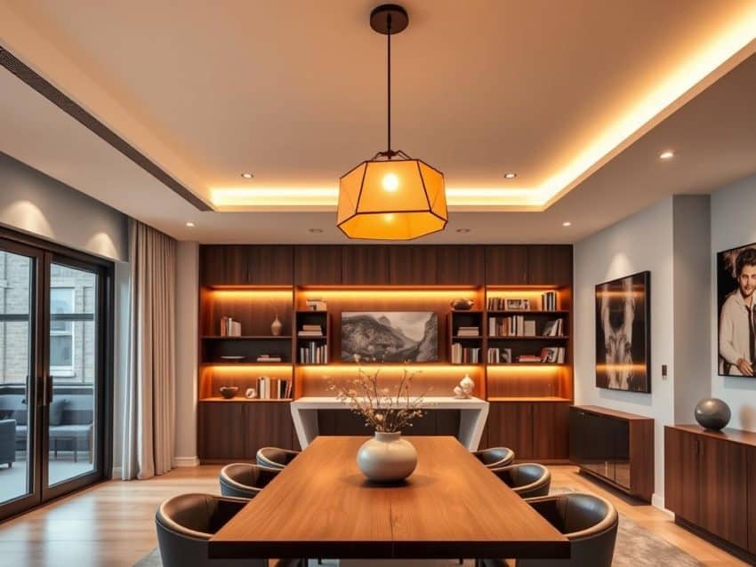 Smart Lighting Design Trends