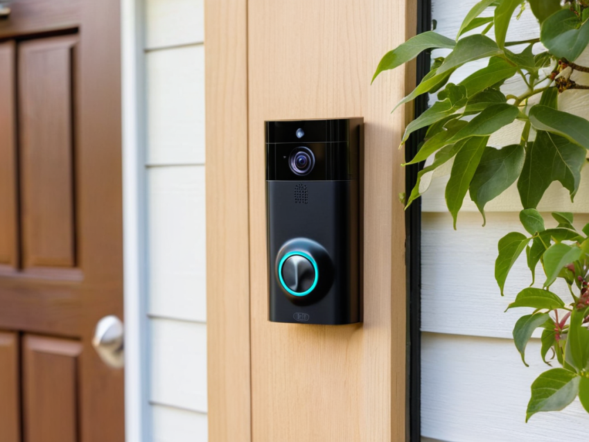 Privacy-First Doorbells for homes