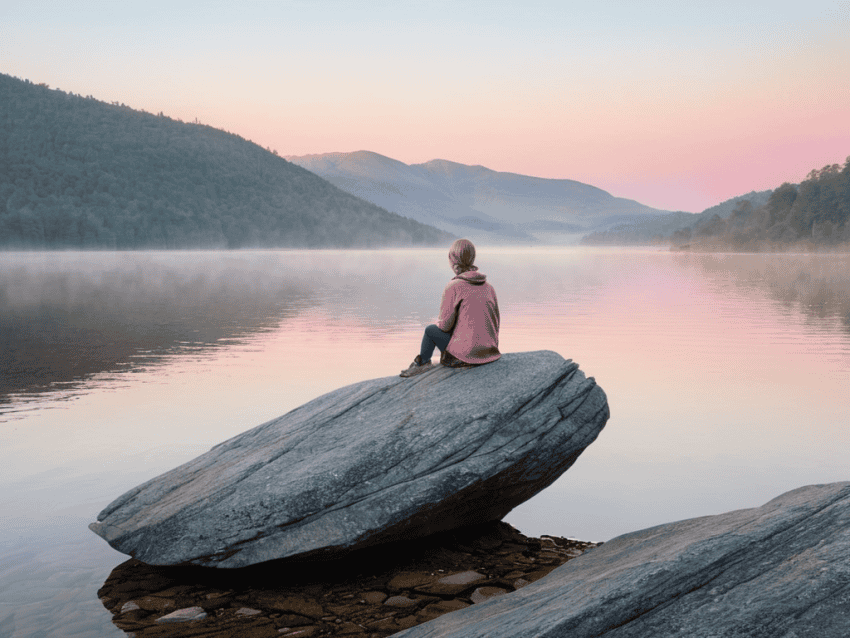 The Glimmer Mindset concept