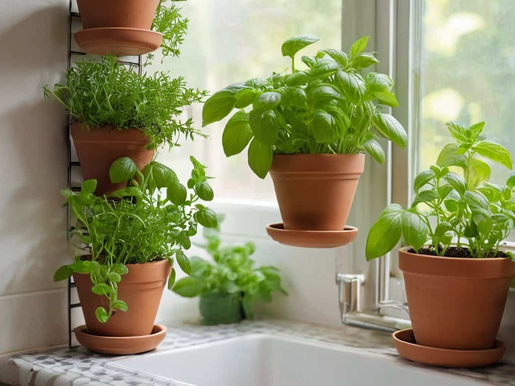 Inking Flavors in Small Kitchens