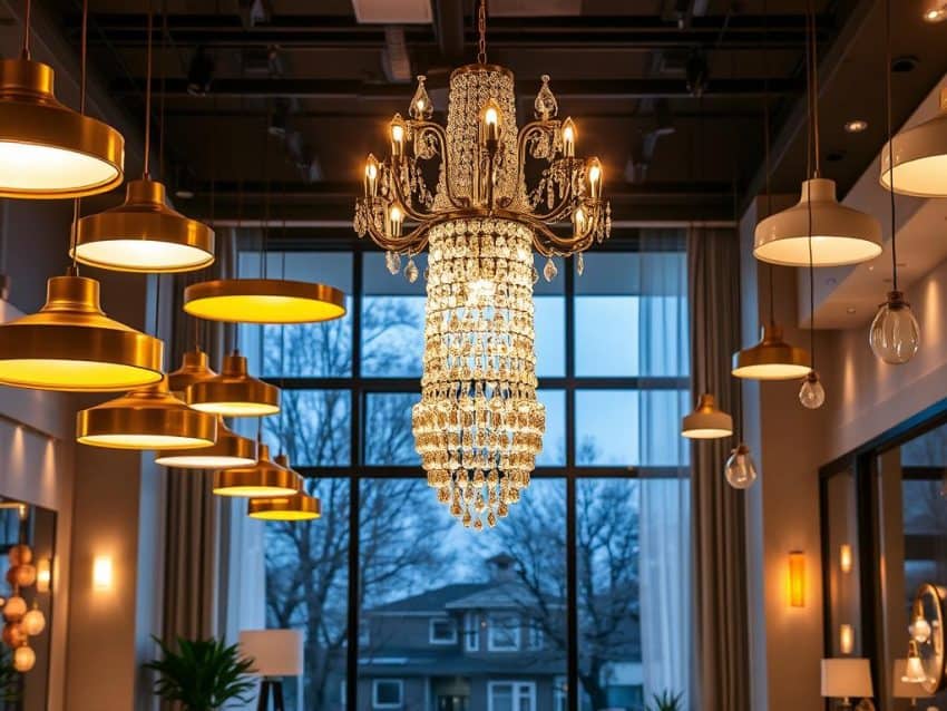 Decorative Lighting Trends