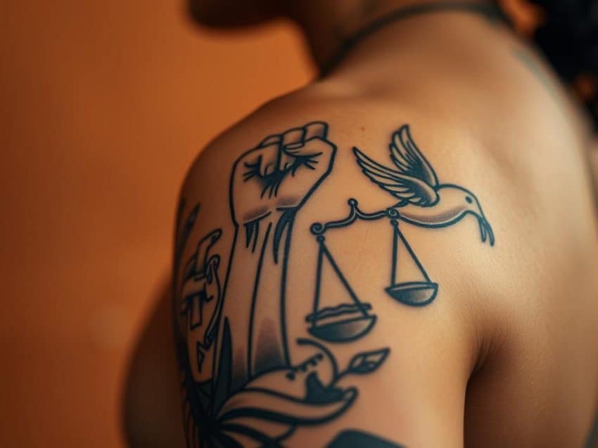 Tattoos and Social Change