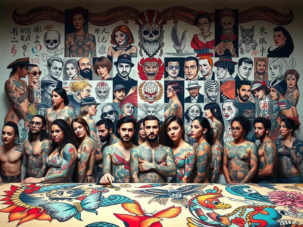 evolution of tattoo culture
