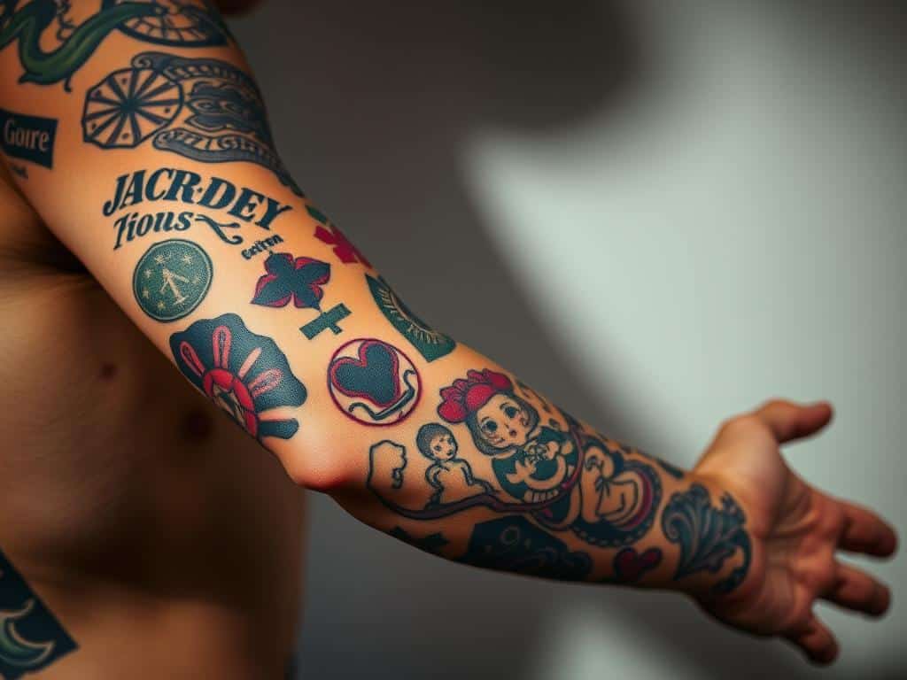 personalized body art personalized body art