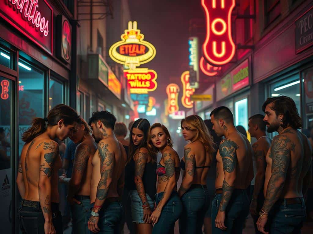 tattoos in the 1980s tattoos in the 1980s